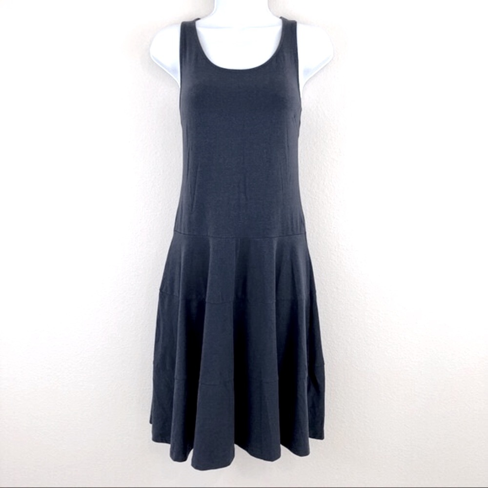 Ralph Lauren Sleeveless Fit & Flare Dress